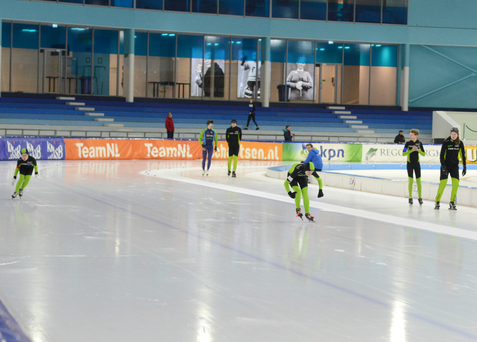 Recordwedstrijd Thialf