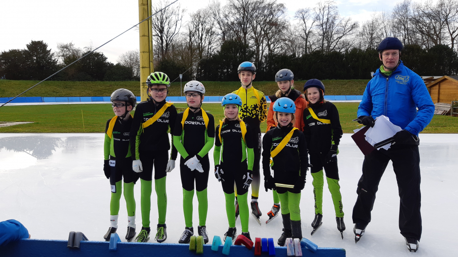 Wedstrijd F&ouml;rderkreispokal